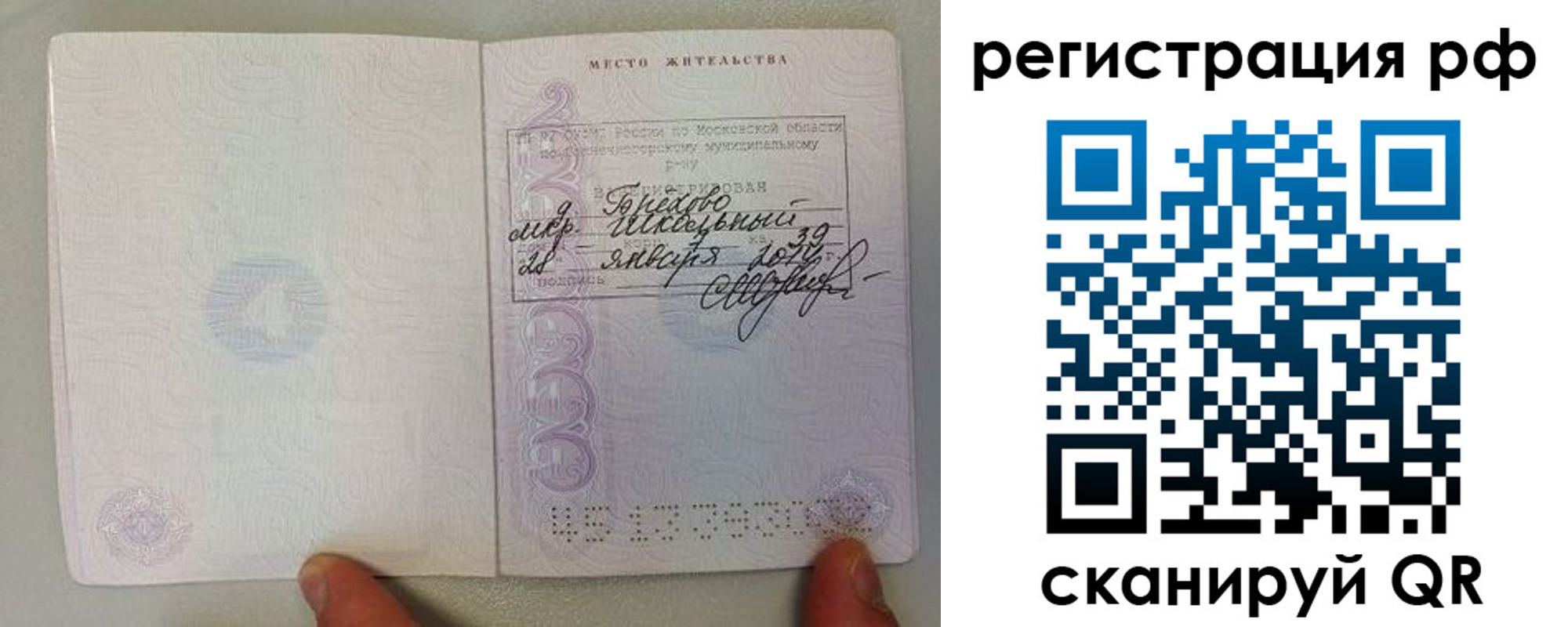 прописка регистрация в Губахе